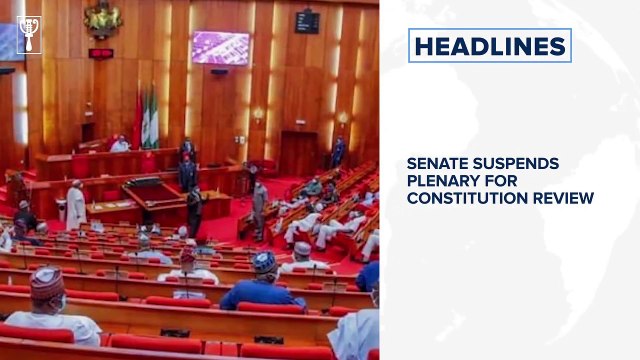 Stocks sink on inflation woes, as bitcoin plunges⁣, Senate suspend plenary for constitution review⁣⁣