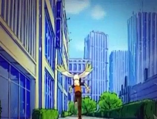 Digimon S03E04 It Came From The Other Side [Eng Dub]