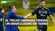Así será el cuerpo técnico del Piojo Herrera en Tigres