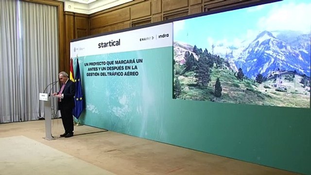 Startical, un proyecto tecnológico español de 200 satélites para la gestión del tráfico aéreo