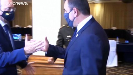 Καταδικάζουν ενέργειες που παραβιάζουν κυριαρχικά δικαιώματα, οι ΥΠΑΜ Κύπρου, Ελλάδας, Αιγύπτου