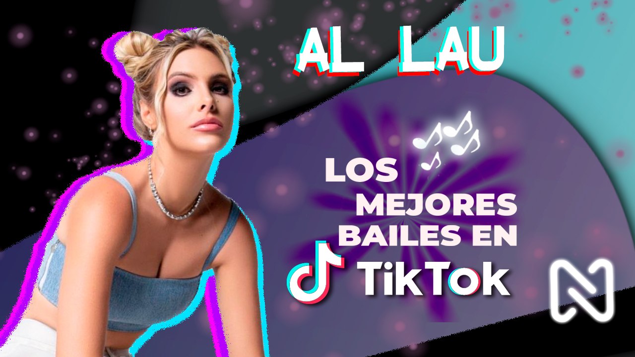 AL LAU | NUEVO BAILE TENDENCIA de Lele Pons por @its.michhh y @elrobcontreras - TikTok Mayo 2021