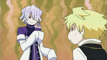 Pandora Hearts - S01E04