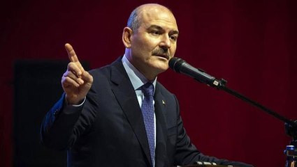 Bakan Soylu; AK Parti, MHP ve CHP'nin oy oranlarını açıkladı