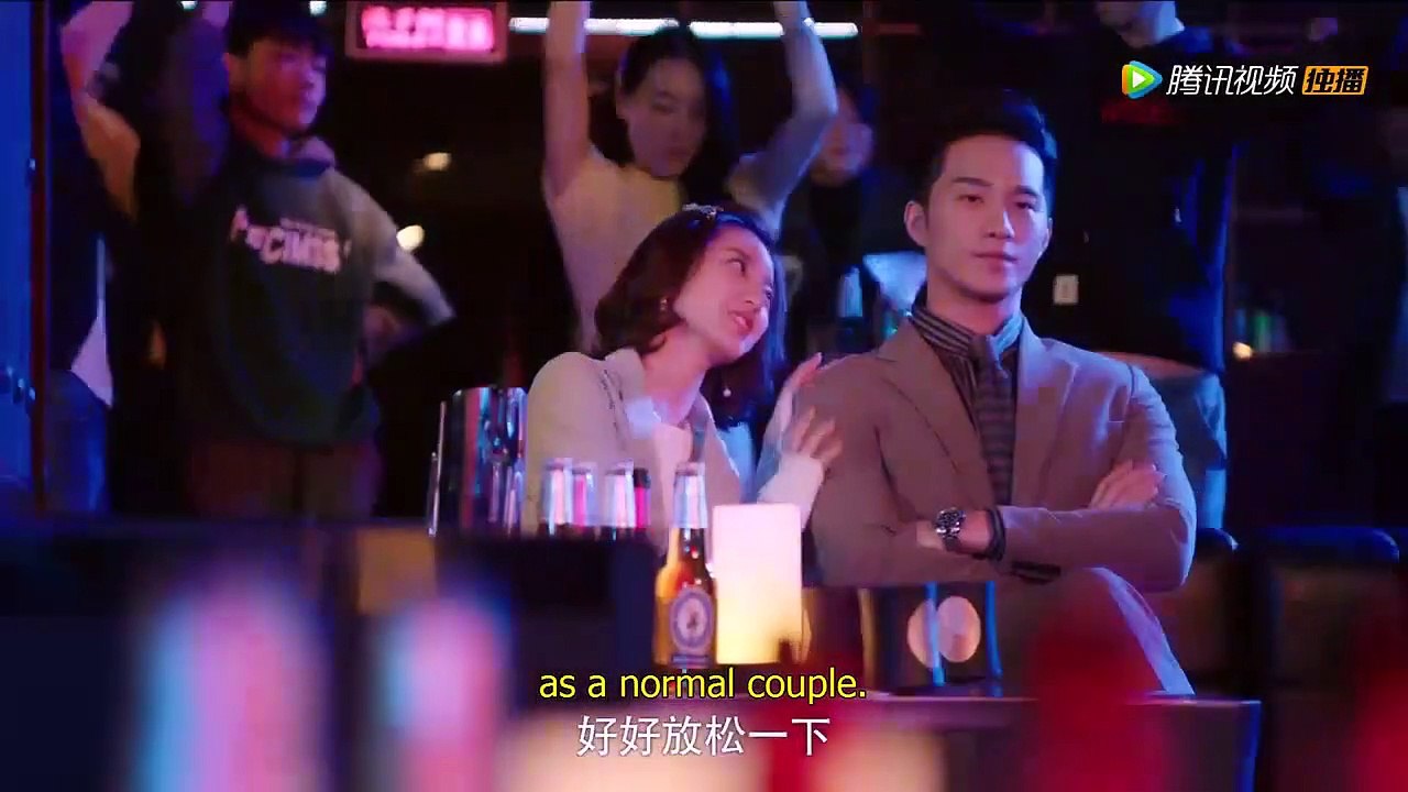 ENGSUB"My Girlfriend is an Alien Ep 11"