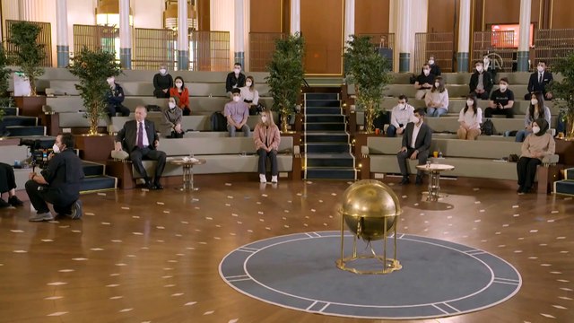 ANKARA - Cumhurbaşkanı Erdoğan: 'Öyle bir Anayasa yapalım ki bu Cumhurun ihtiyacına cevap verebilecek bir Anayasa olsun'