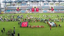 19 Mayıs Atatürk'ü Anma, Gençlik ve Spor Bayramı etkinlikleri