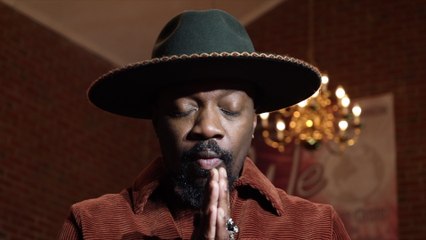 Sir the Baptist - Jesus In The Ghetto