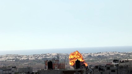 ثمانية قتلى في قطاع غزة الأربعاء لترتفع الحصيلة إلى 227 قتيلا