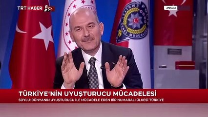 Bakan Soylu'dan Sedat Peker ve istifa açıklaması
