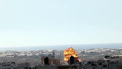 ثمانية قتلى في قطاع غزة الأربعاء لترتفع الحصيلة إلى 227 قتيلا