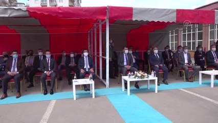 Hayata geçirilen 193,3 milyon lira bütçeli hayvancılık projesi çiftçinin gelirini artıracak