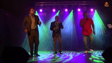 Dkdyss au concert Pamoja Productions