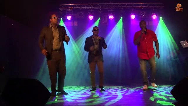 Interview Dkdyss au concert Pamoja Productions à_