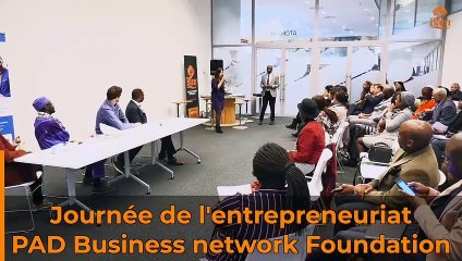 PAD Business Network Journée de l’entrepreneuriat