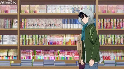 Ep 07 - koi to yobu ni wa kimochi warui -  الحلقة السابعة  7  من  الأنمي الرومانسي الجديد - كويكيمو