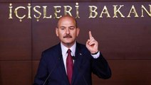 Bakan Soylu'dan ABD ile ilgili bomba sözler: O hatayı bir kere yaptım