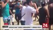 Piura: peruanos y extranjeros arman fiesta sin respetar normas sanitarias