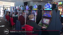 Déconfinement : à Dinard et La Grande-Motte, les casinos sont de retour