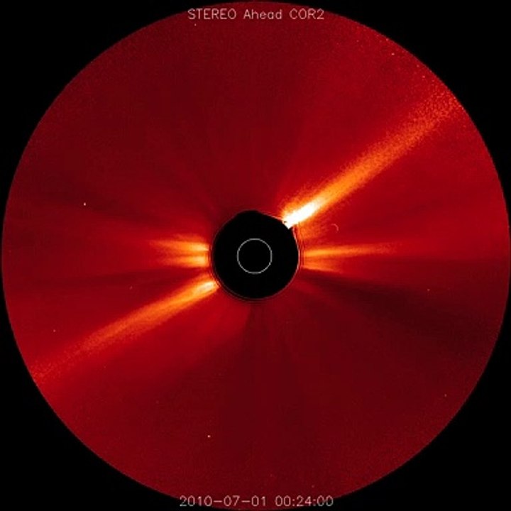Sun Solar Blast