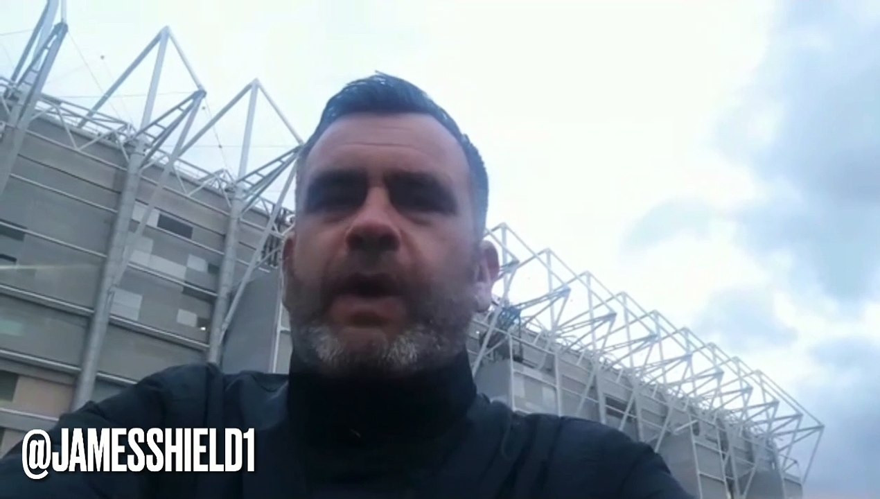 James Shield's verdict on Newcastle United 1, Sheffield United 0