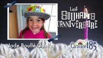 Souhaits d'anniversaire | Capsule 2 | 21 mai 2021