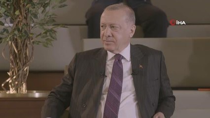 Cumhurbaşkanı Erdoğan, "Kanunlarla yönetilen bir Türkiye haline geldik"