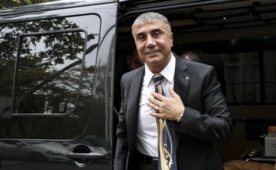 Sedat Peker'in kaçtığı Birleşik Arap Emirlikleri'yle ilgili skandal gerçeği Bakan Soylu açıkladı: 15 Temmuz'un faillerini saklıyorlar