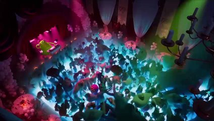 Hotel Transilvânia  - Transformonstrão | Trailer Dublado