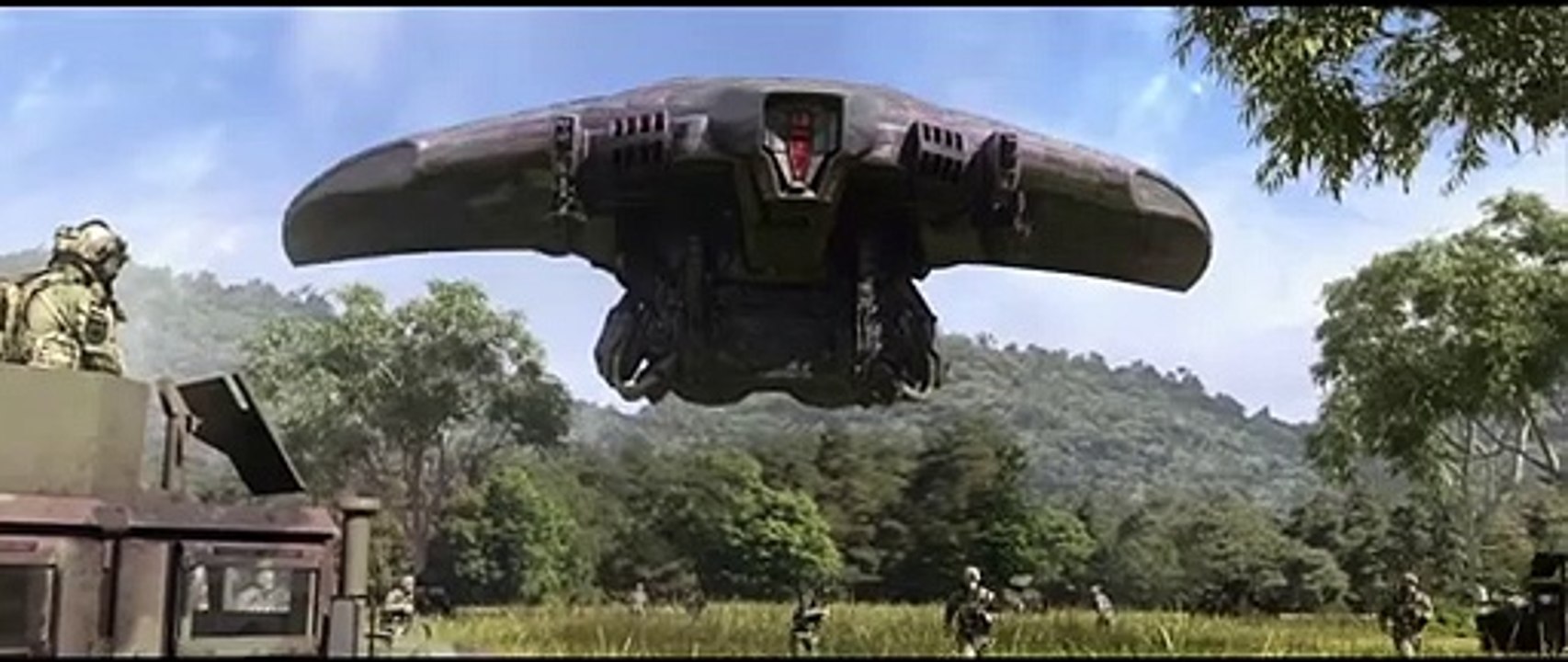 Alien Conquest - Official Trailer