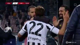 Atalanta vs Juventus 1-2 All Goals Highlights 19/05/2021