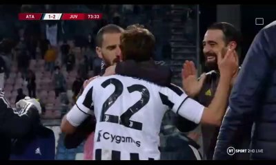 Atalanta vs Juventus 1-2 All Goals Highlights 19/05/2021