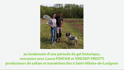 Il était une fois dans l'Ouest Agenais - Episode 1 - Les récoltes de Montillet