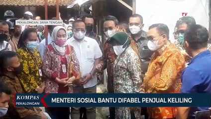 Tri Rismaharini Bantu Gading Oga Saputra, Beri Motor Khusus Difabel
