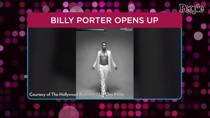 Billy Porter Reveals He Was Diagnosed as HIV-Positive 14 Years Ago: 'The Truth Is the Healing'