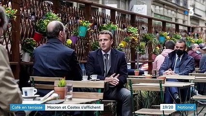 Covid-19 : vers une décrue de l'épidémie ?