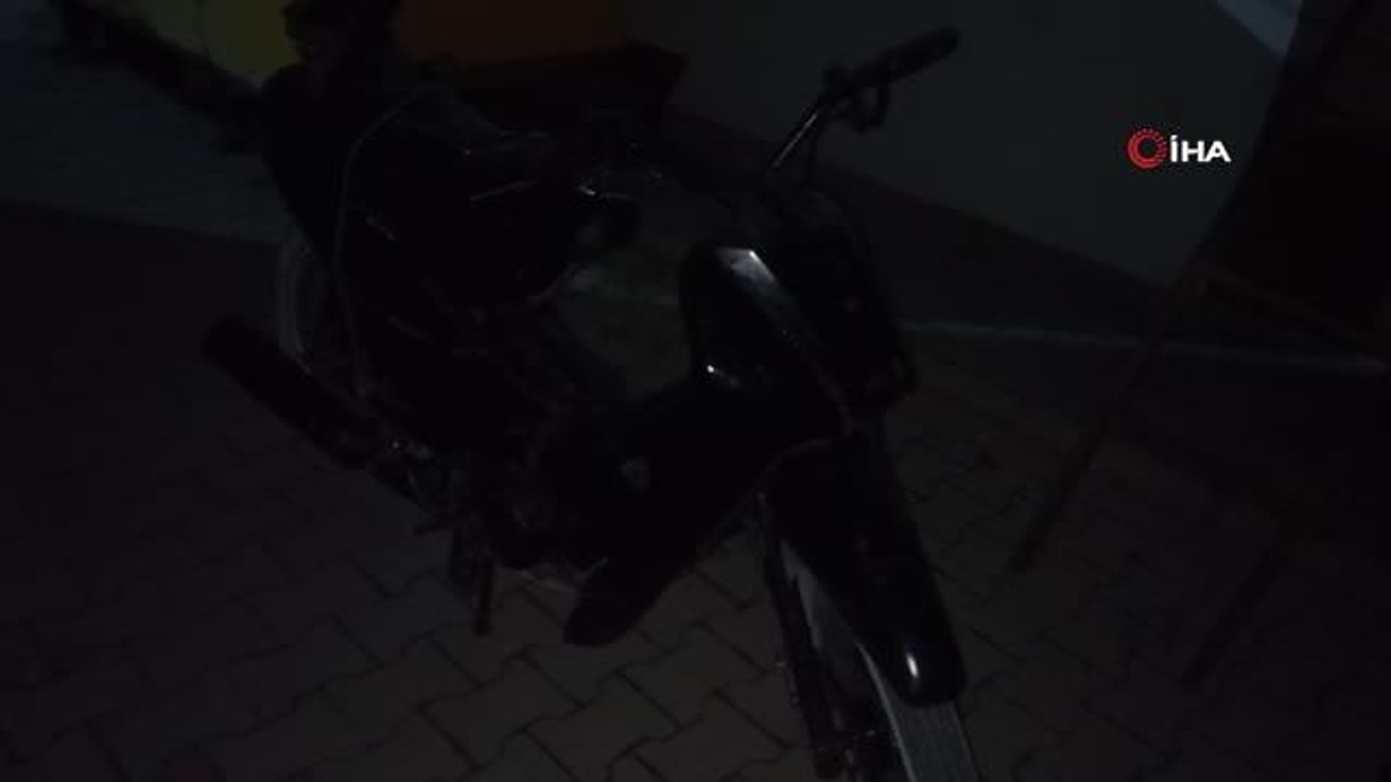 Afyon'da motosiklet hırsızları yakalandı