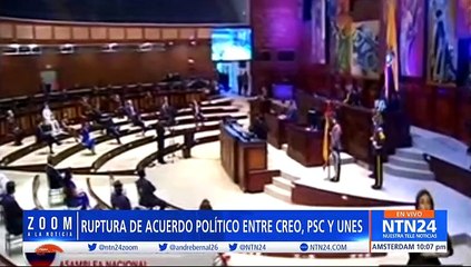 Zoom a la Noticia de NTN24 del miércoles 19 de mayo de 2021