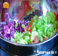 Ensalada De Garbanzos