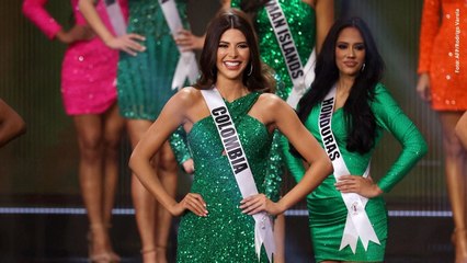 Laura Olascuaga quedó sorprendida al no quedar en el top 10 de Miss Universe 2021