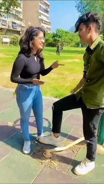 Girls Vs Boys Attitude Tiktok Video New Trending Attitude Videos