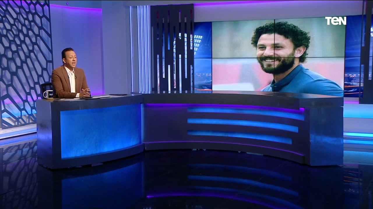 مفاجأة.. إسلام صادق يكشف السبب الحقيقي وراء إنضمام حسام غالي لشركة كرة القدم بالأهلي