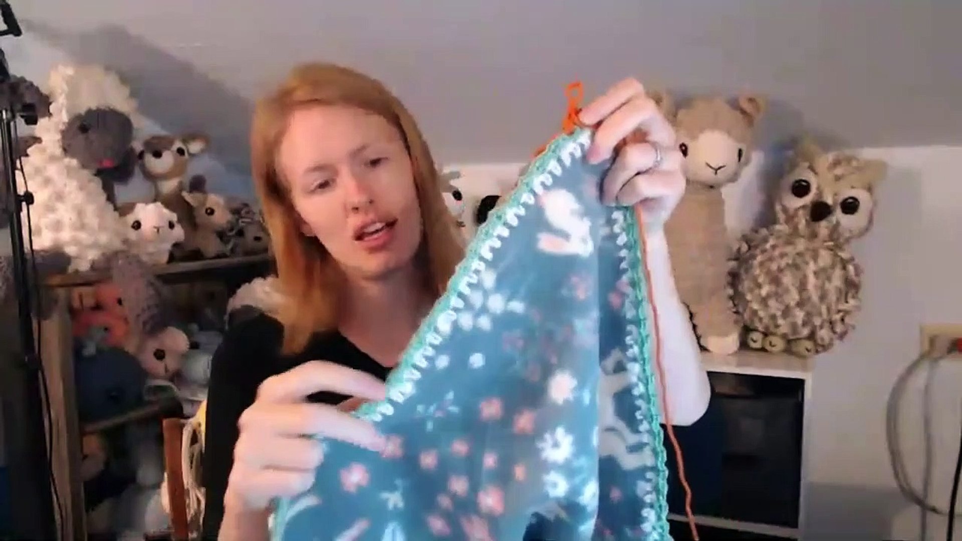 ⁣Octopus Amigurumi Crochet Tutorial