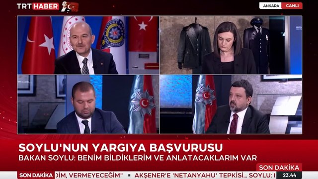 İşte Süleyman Soylu'nun paylaştığı Sedat Peker'in evine operasyonun görüntüleri!