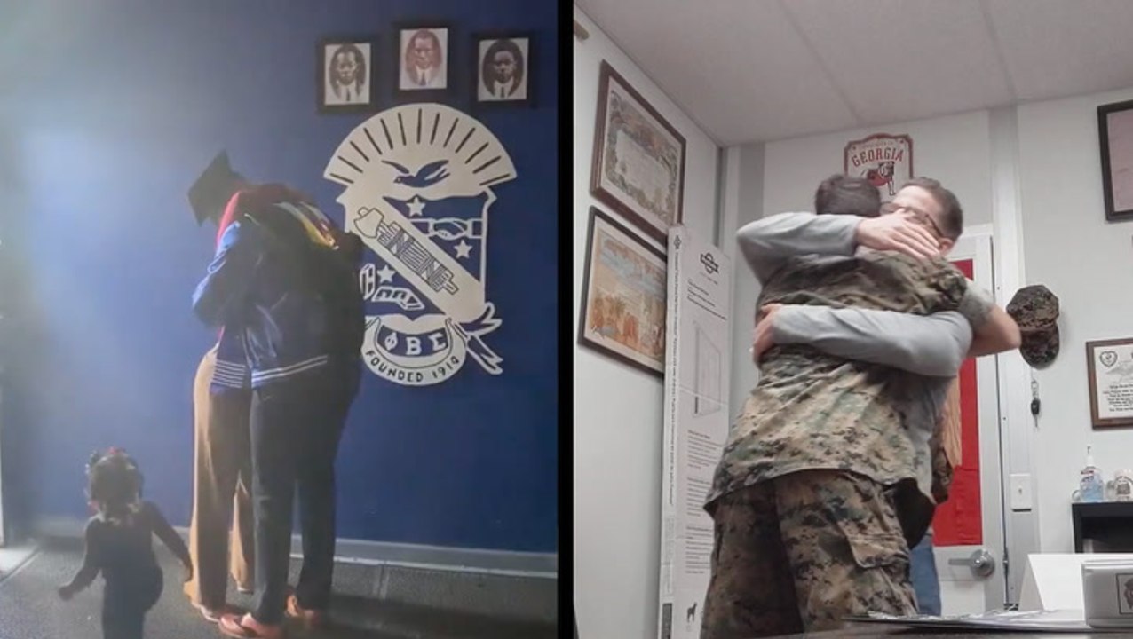 Special Ceremonies Call For Special Surprises