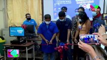 INATEC inaugura laboratorio de computación en el Centro Tecnológico Comandante Hugo Chávez Frías
