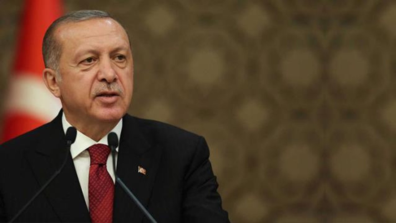 Erdoğan'dan kendisini Netanyahu'ya benzeten Akşener'e yanıt: Filistin'in yerini haritada bilmeyecek kadar zavallı