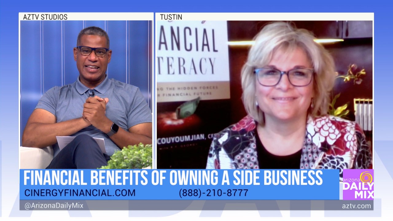 Cinergy Financial on Side Hustles