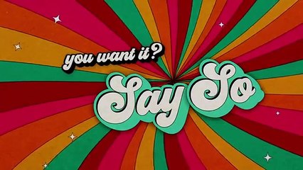 Doja Cat - Say So Ft. Nicki Minaj