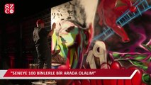 İmamoğlu’ndan rapçi Ceza’ya: Çok güzel bir İstanbul şarkısı ister bu kent
